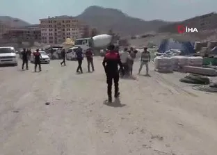 Malatya’da şantiyede silahlı bıçaklı kavga: 7 yaralı