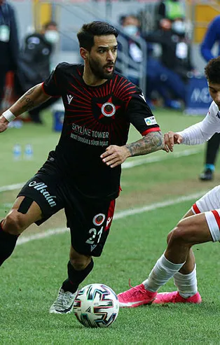 Gençlerbirliği 0-1 Antalyaspor | Maç Özeti