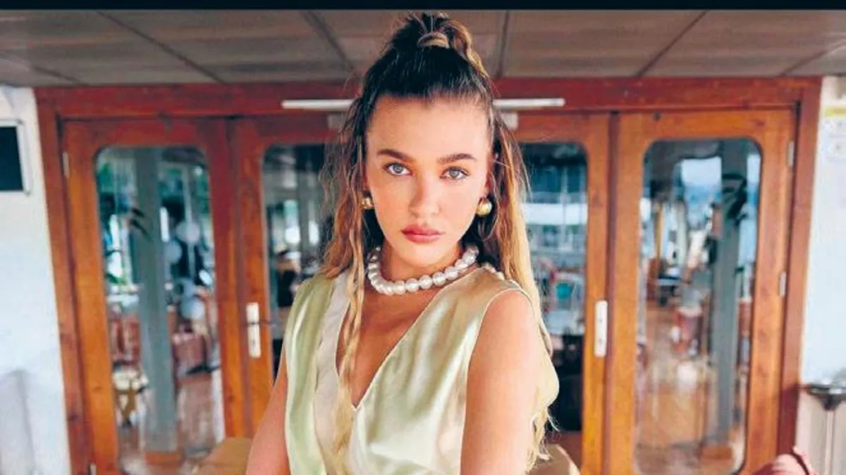 Melisa Döngel güzellik sırrını açıkladı!