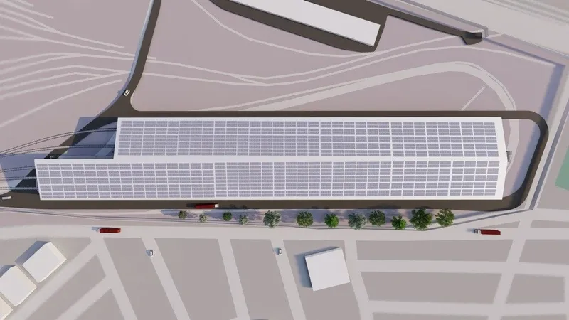 Türkiye’nin ilk hızlı tren fabrikası! Ekonomiye yılda 3,5 milyar lira katkı sağlayacak-7