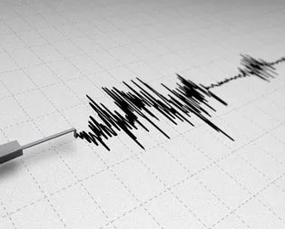Muğla’da korkutan deprem!