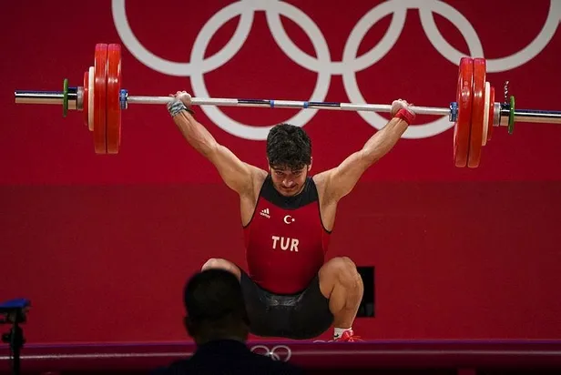 2020 Tokyo Olimpiyat Oyunları | Boksta Bayram Malkan çeyrek finale çıktı-8