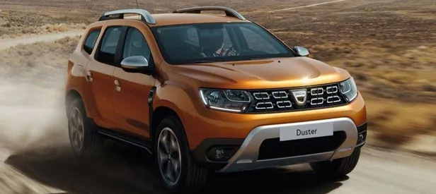 Dacia Duster çok daha iddialı