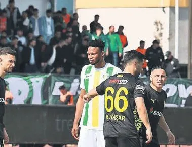 Iğdır puanı kurtardı