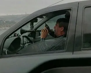 FSM’de zurnalı trafik canavarı!