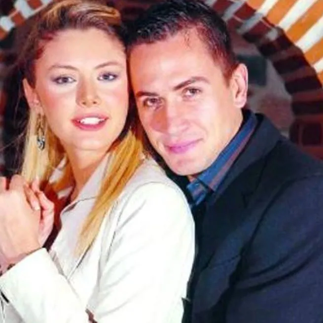 Can Borcu’nun Yekta’sı Tolga Güleç’in 8 yıl önce boşandığı eski eşi bakın hangi ünlü oyuncu çıktı! - 14