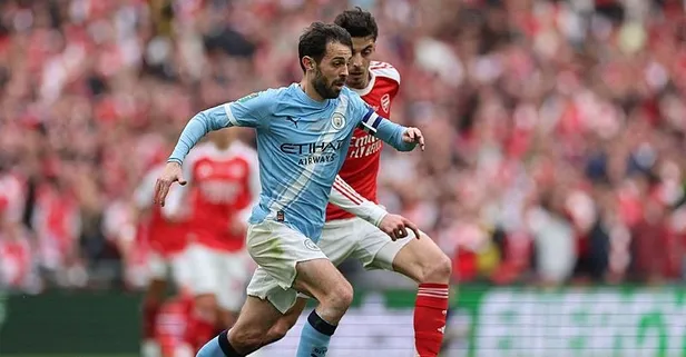 Bernardo Silva'dan bekleme kararı