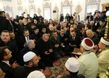 Erdoğan katıldığı mevlidde Kur’an-ı Kerim okudu