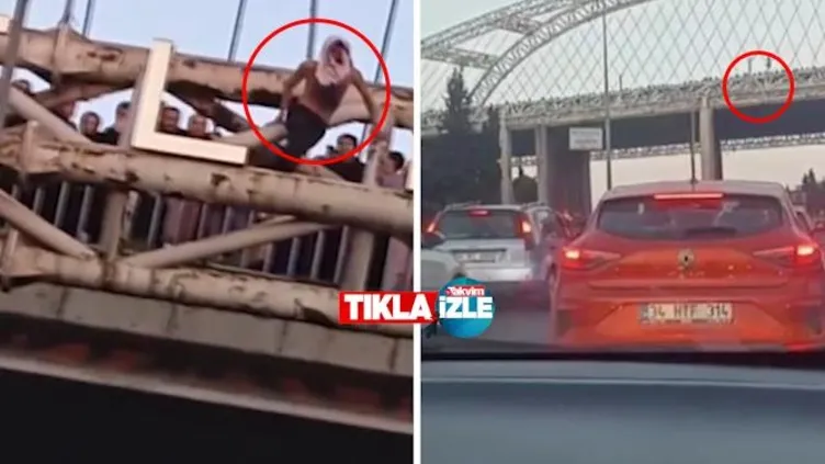 🚨 Esenyurt’taki intihar girişimi kamerada!