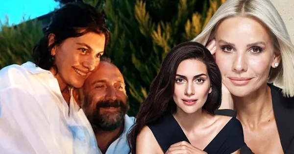 1 yaşına basan Leyla’ya özel paylaşım! Bergüzar Korel doğum anını anbean yayınladı! Halit Ergenç’in eşi ve kızına ilk yorum Esra Erol’dan...