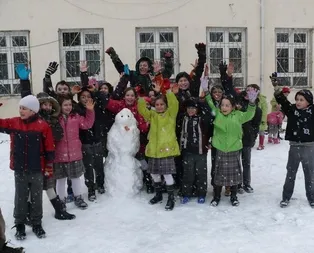 İşte okulların tatil olduğu iller