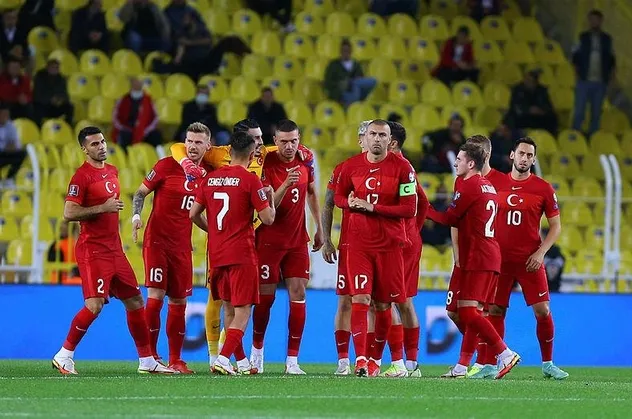 Türkiye 1-1 Norveç | MAÇ SONUCU