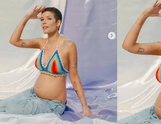 Halsey hamile mi? Halsey’in Türk sevgilisi Alev Aydın kimdir?