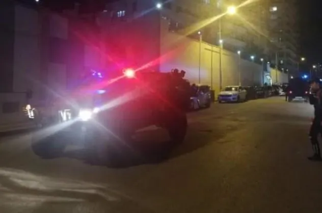 Ankara'da rehine krizi! Çok sayıda polis sevk edildi