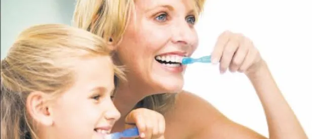 Leke çıkarıcı macunlar leke yapıyor