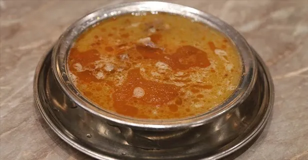 Şifa deposu kelle paça!