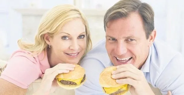 Pankreasın düşmanı hamburger Sağlık haberleri