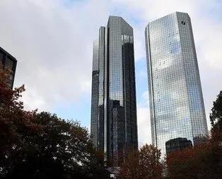 Deutche Bank’a Amerikan darbesi