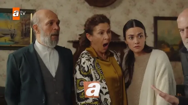 Ateş Kuşları 42. bölüm fragmanı yayınlandı