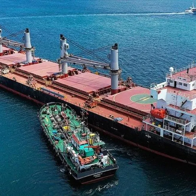 Dünyanın umudu Başkan Erdoğan! Tahıl Koridoru için ABDden teşekkür, BMden çağrı