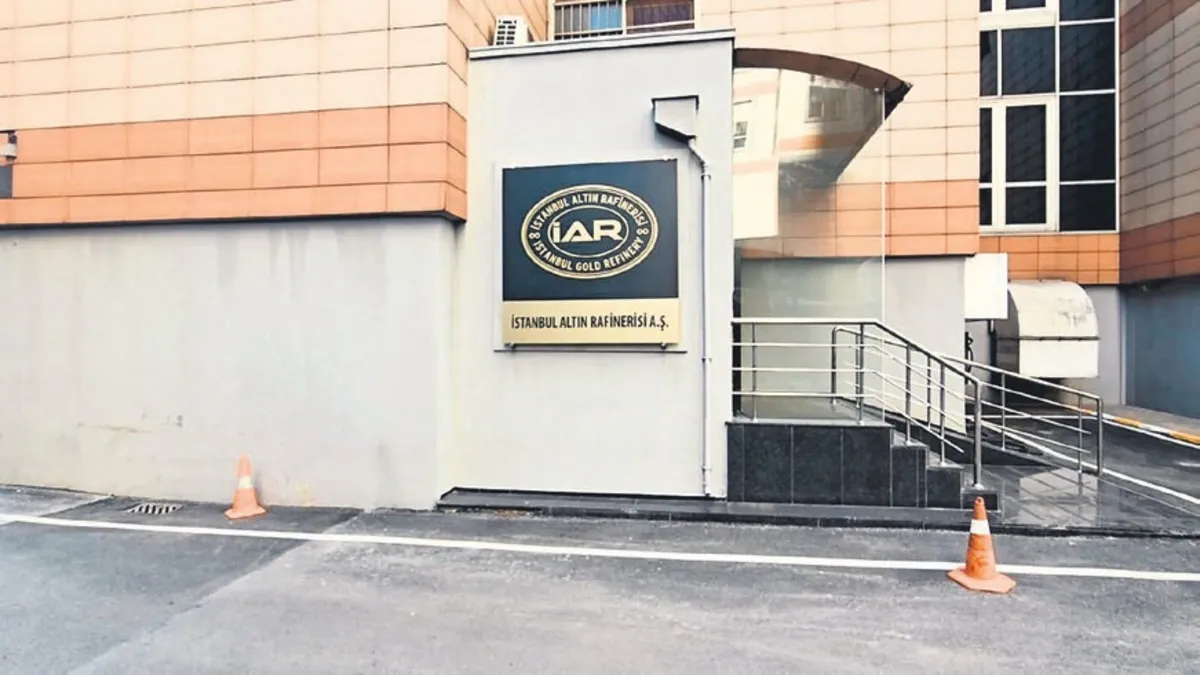 İstanbul’da dev altın operasyon: Kamu zararı milyonlarca doları buldu