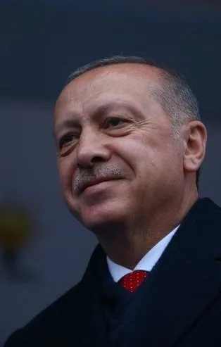 Son dakika: Başkan Erdoğan'dan sürpriz program