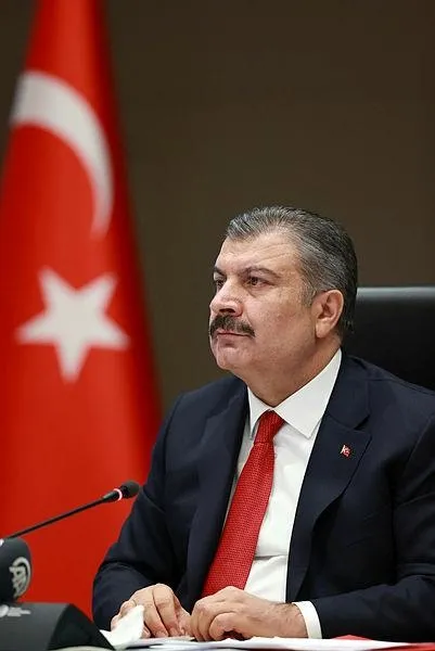 Son dakika: Eğitimde salgın tedbirleri! Bakan Koca, Bakan Özer ve YÖK Başkanı Özvar'dan önemli açıklamalar...-6