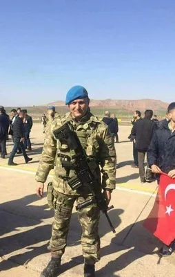 Afrin şehidi Binbaşı Dunca'nın yürekleri parçalayan hikayesi