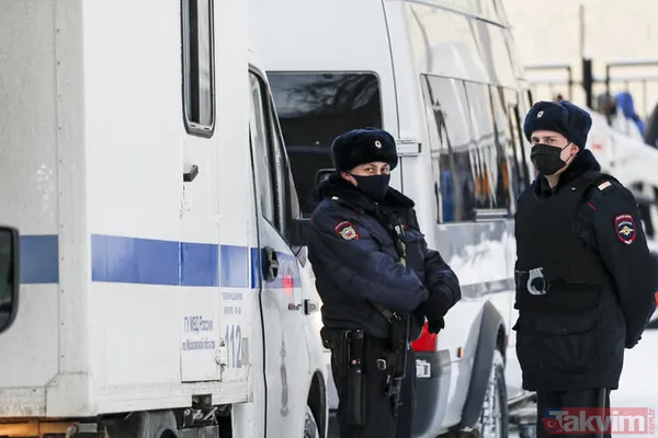 SON DAKİKA: Dünyanın gözü Rusya'ya çevrildi! Navalnıy tepkileri büyüyor! Kremlin'den ilk açıklama - 42