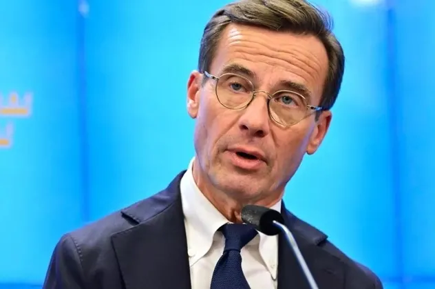 İsveç Başbakanı Ulf Kristersson, Başkan Recep Tayyip Erdoğan'ın daveti üzerine 7-8 Kasım'da Türkiye'ye gelecek