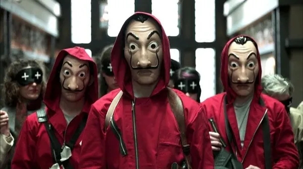 La Casa De Papel 3. sezonda sürprizlerle dolu! La Casa De Papel 3. sezon fragmanında dikkat çeken detay-3