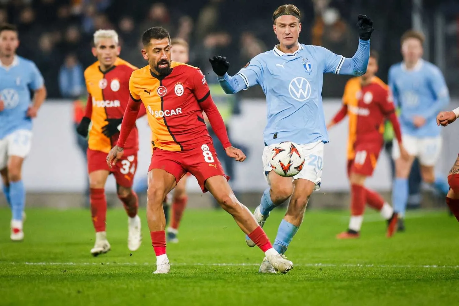 Okan Buruk eski yıldızını istedi! Galatasaray'dan dev transfer hamlesi - 14