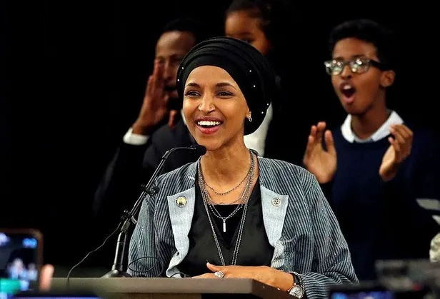 ABD Kongresi’nde artık iki Müslüman kadın var-1