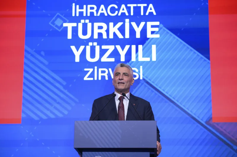 Bakan Şimşek'ten 'ihracat' açıklaması! "Programımız çalışıyor" diyerek duyurdu: Küresel ticaretteki yerimizi daha da güçlendireceğiz-8