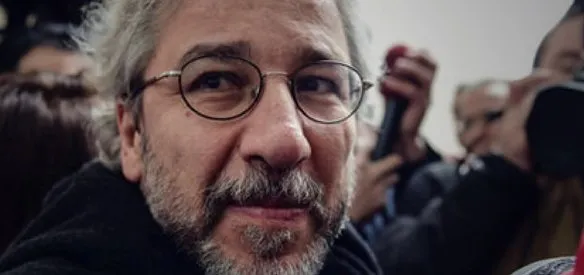 MİT'e ait yardım tırlarının durdurulması olayına ilişkin davada Can Dündar'a