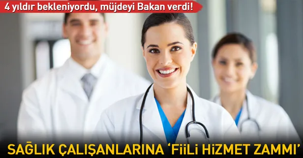 Son dakika... Sağlık çalışanlarına yıpranma payı müjdesi! 2018 yıpranma payında son durum ne? Yıpranma payı kimleri kapsıyor?