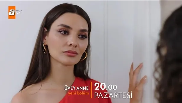 Üvey Anne 3. bölüm fragmanı yayınlandı