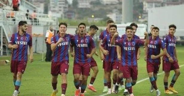 U-19’da son finalist Trabzonspor Yurttan ve dünyadan spor gündemi