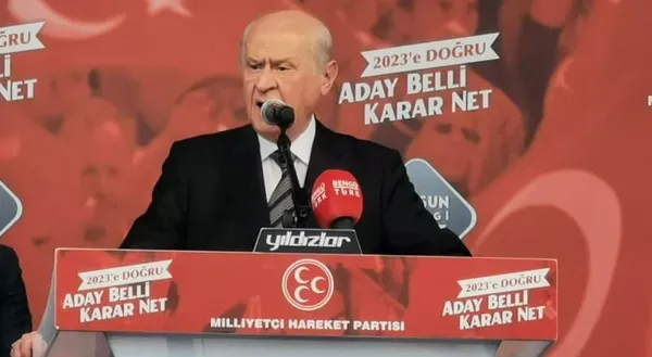 MHP Lideri Devlet Bahçeli'den Ekrem İmamoğlu'nun Saraçhane şovuna tepki: Kılıçdaroğlu'na operasyon çekip birbirlerine kazık atanlar...-2