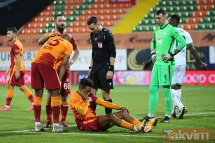 Son dakika Galatasaray haberleri | Galatasaray’da ayrılık kararı! Luyindama rekor bedelle gidiyor