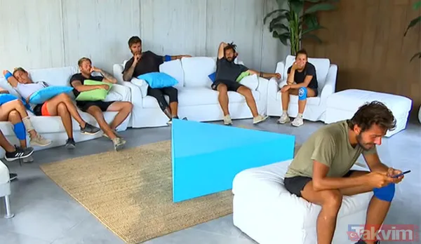 Danla Bilic'ten Survivor Cemal Can Canseven hakkında şoke eden itiraf: 5 ay evli kaldık! - 8