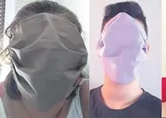 Yunanistanda maske fiyaskosu