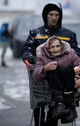 İngiltere Ukrayna'dan 300 mülteci alacak