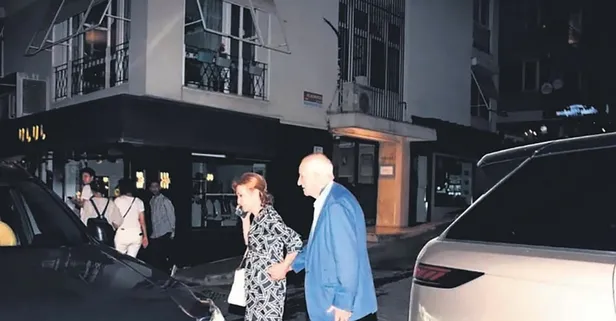 "Emin"ellerde değil! İş insanı İnan Kıraç 87 yaşında evlendi. Kızı tepki gösterdi: "Babamı kandırdı"