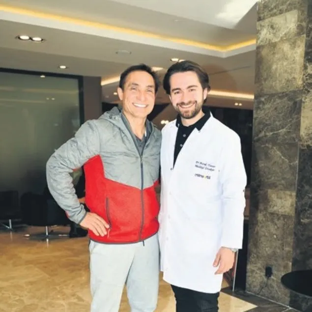 Yenilenmiş hissediyorum