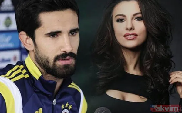 Fenerbahçeli Alper Potuk ile sevgilisi Tuvana Türkay ortalığı birbirine kattı 'Uçaktan in...' - 1
