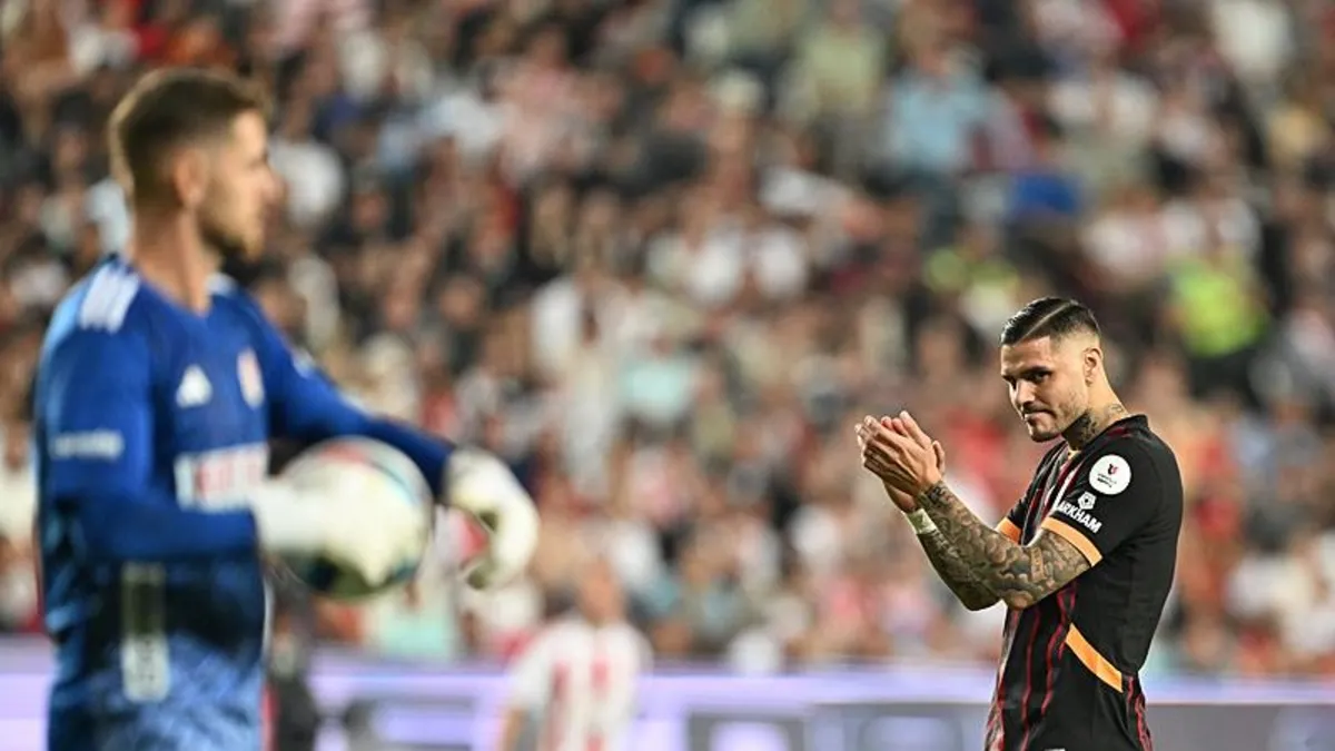 Icardi Hagi’nin izinden gidiyor