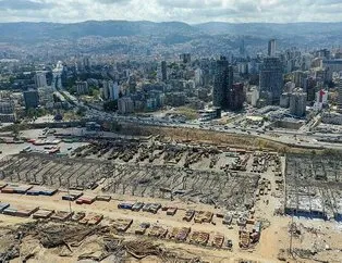 Lübnan’daki patlama sonrasında iki ülke harekete geçiyor