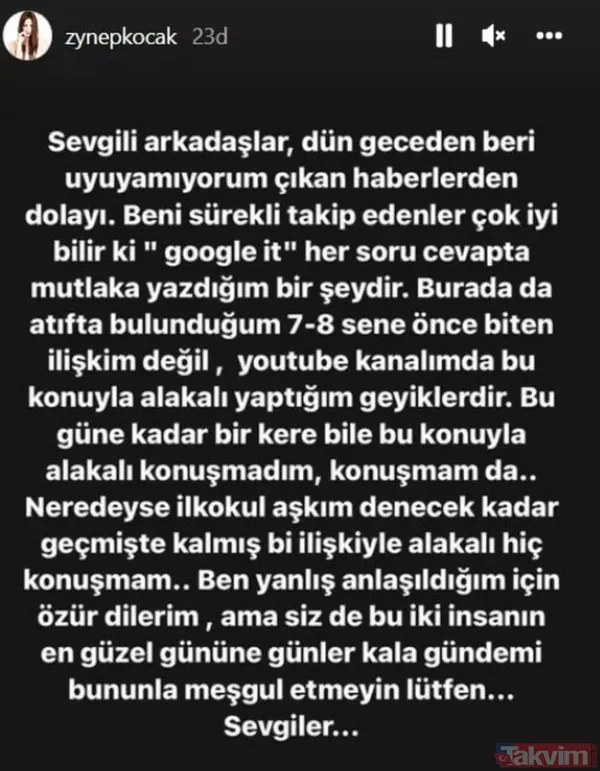 Zeynep Koçak değişmelere doyamadı! Oğuzhan Koç'la evlenmesi beklenirken yollarını ayırmıştı "Yavaş yavaş eski Zeynep oluyor" - 29