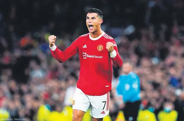 Ronaldo ve Messi, şimdi ticarette karşı karşıya-1